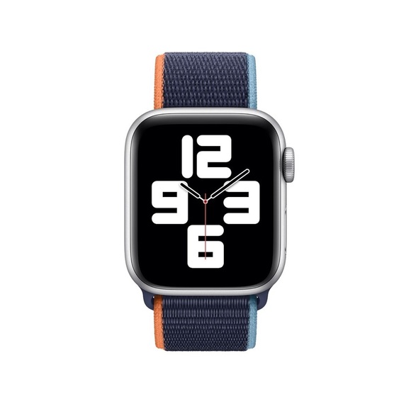 Apple Watch Deep Navy Sport Loop Band - 40mm - Picture 5 of 6